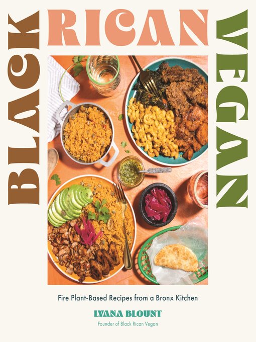 Title details for Black Rican Vegan by Lyana Blount - Wait list